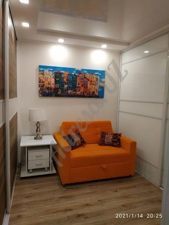 Аренда 1 комнатная Ялангач