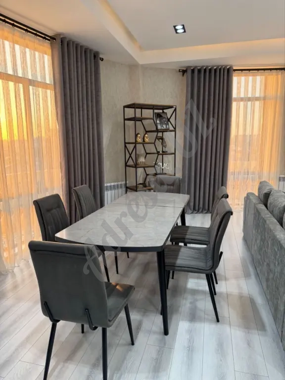 3 комнаты Сдается в Аренду квартира Буюк Ипак Йули