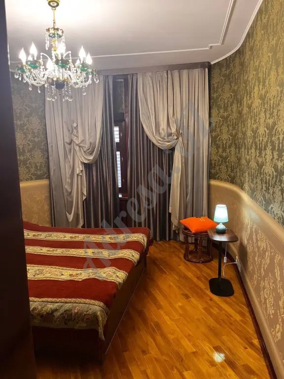 Сдается в Аренду квартира Ц-5 Алайский 3 комнаты