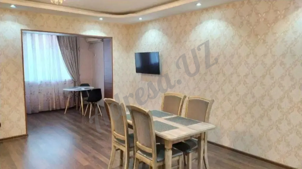 Сдаётся 3 комнтаная квартира на Дархане