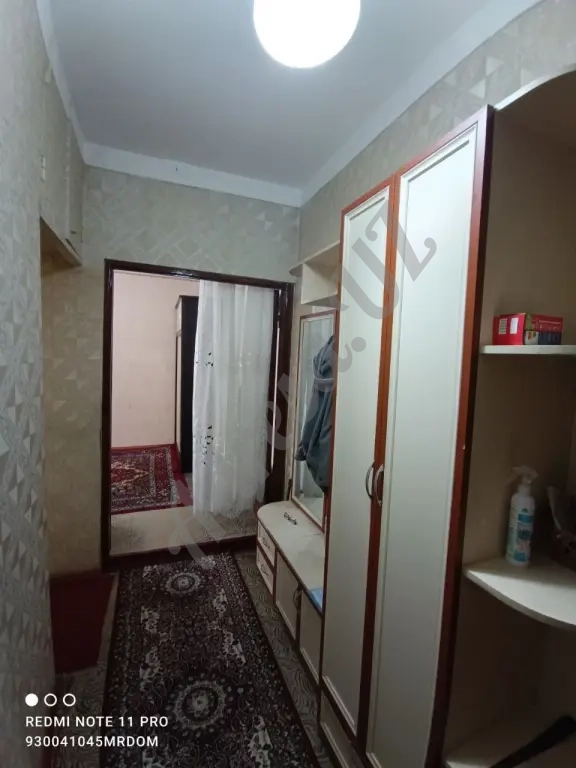 1 комнатная квартира Феруза ЭКО базар