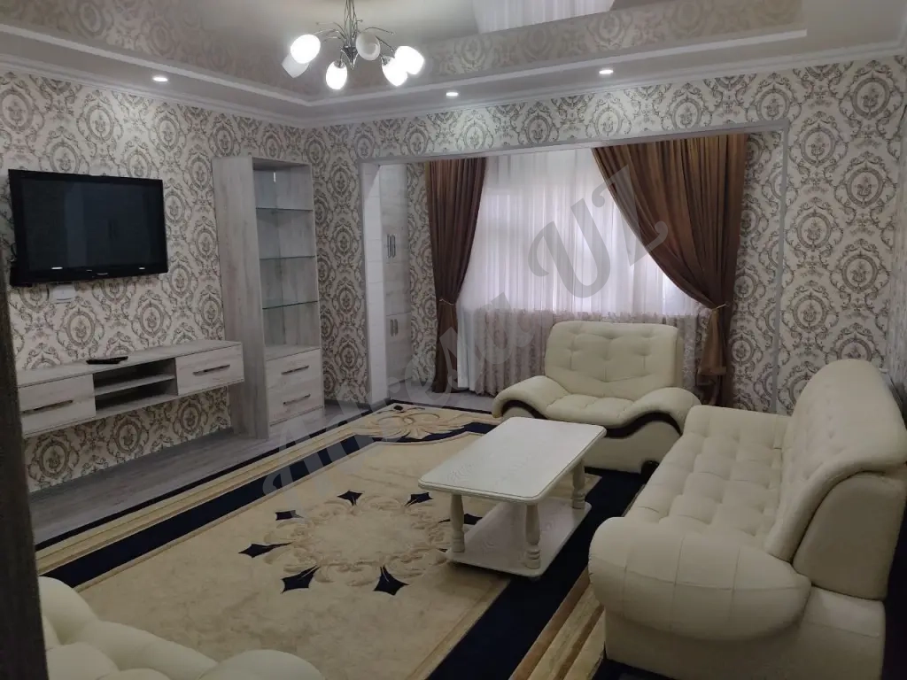 Сдаётся в Аренду квартира Карасу-1 2 комнаты