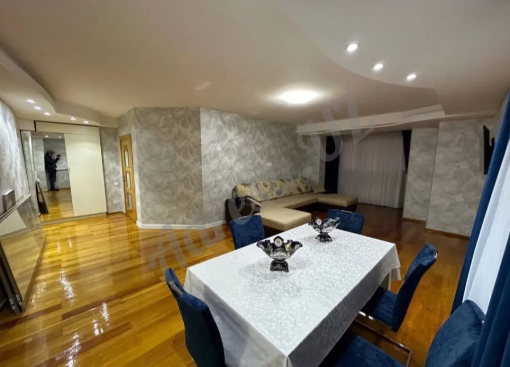 Аренда квартиры в центре города на Хамид Алимжан