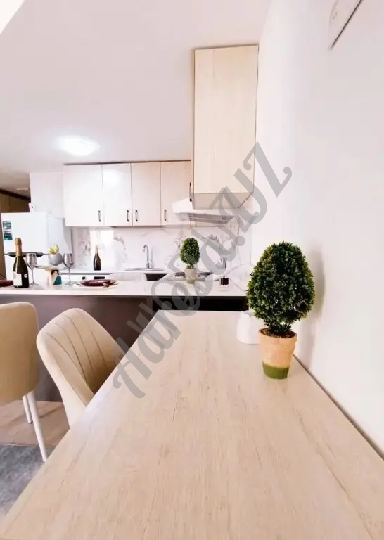 Аренда 2 комнатной квартиры Махтумкули ул. Новостройка