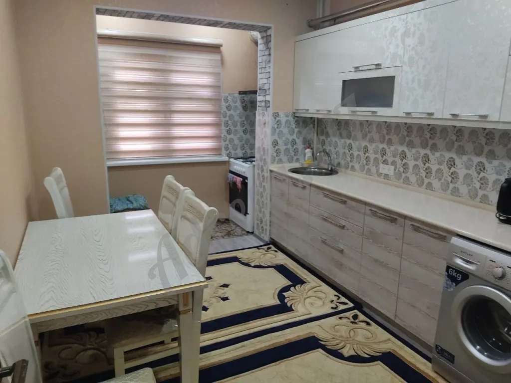 Сдаётся в Аренду квартира Карасу-1 2 комнаты