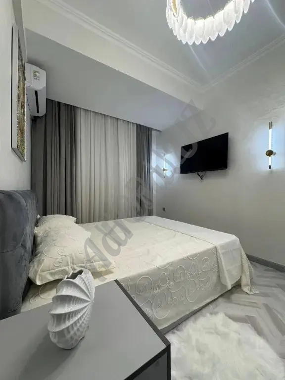 Аренда 2 комнатной квартиры ЖК Silk road