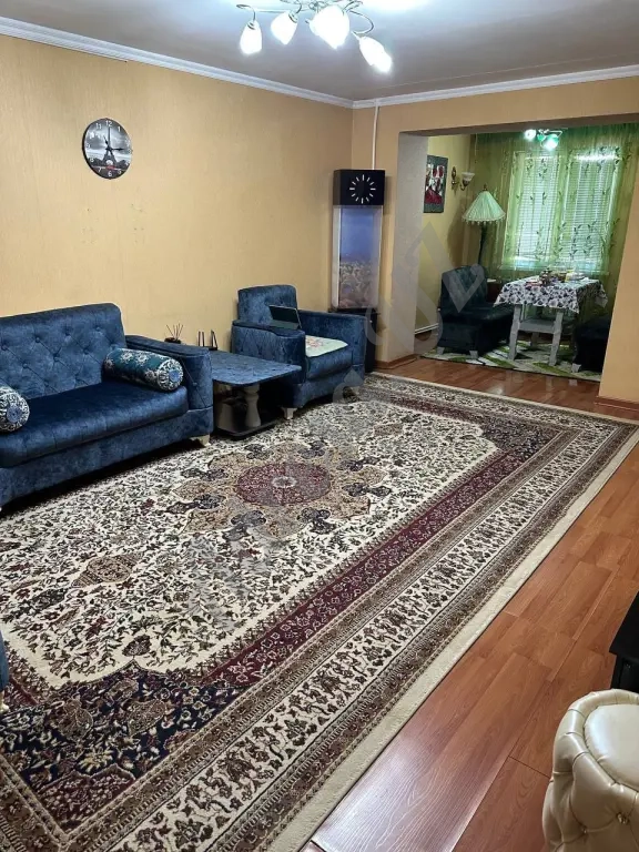 Квартира 3 комнаты Буюк ипак йули метро