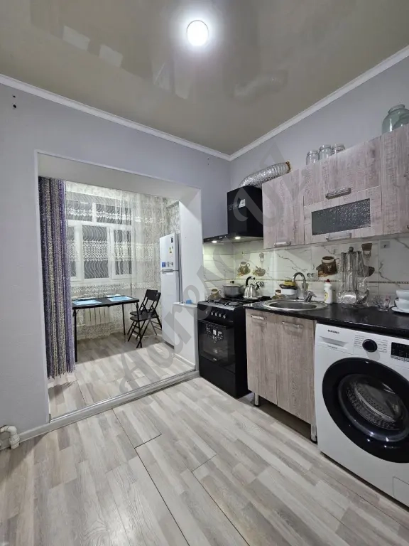 Аренда 2 комнатной квартиры на Буюк Ипак Йули