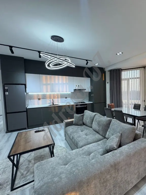 3 комнаты Сдается в Аренду квартира Буюк Ипак Йули