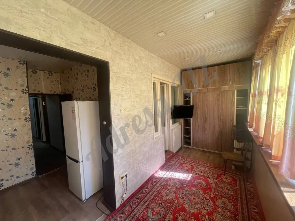 Аренда 4 комнатная квартира Юнусабад-15 квартал