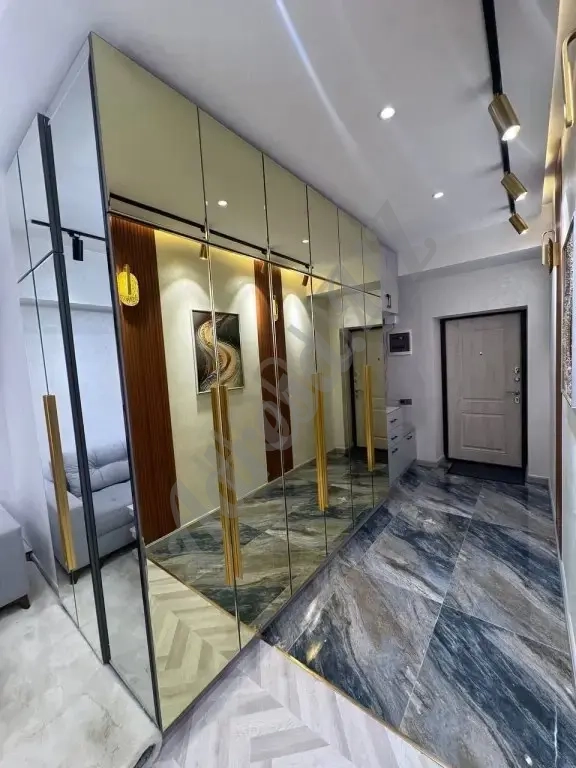 Аренда 2 комнатной квартиры ЖК Silk road