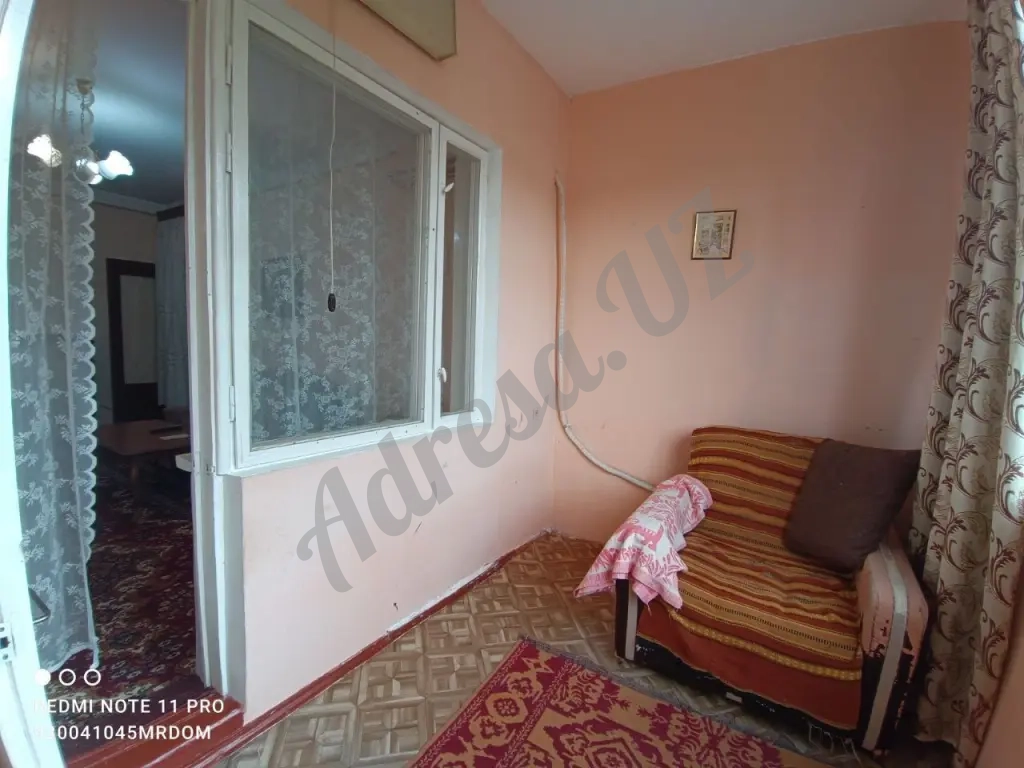 1 комнатная квартира Феруза ЭКО базар