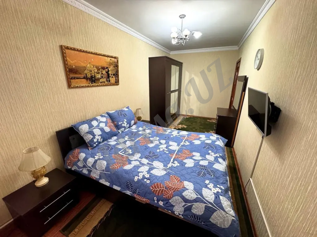 Аренда 3 комнаты Мирабадский район Улица Эльбека