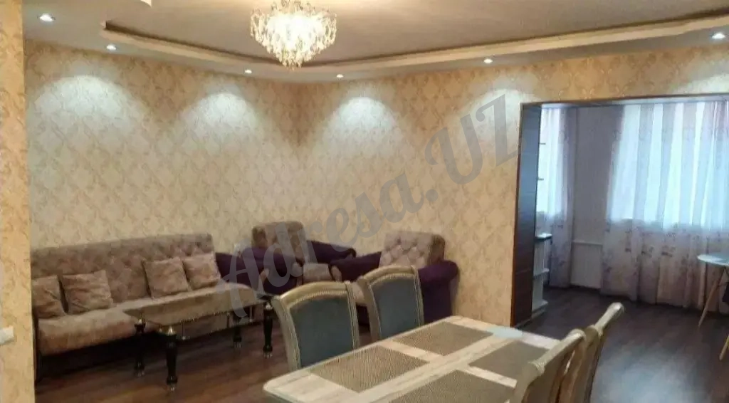 Сдаётся 3 комнтаная квартира на Дархане