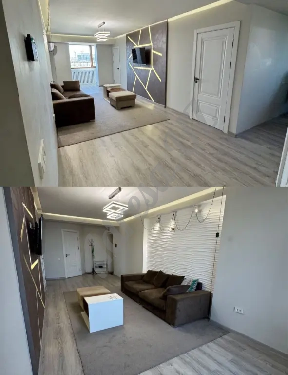 Аренда квартиры 3 комнаты Хамида Амджана