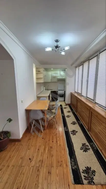 Сдаётся 4 комнатная квартира на Ц1