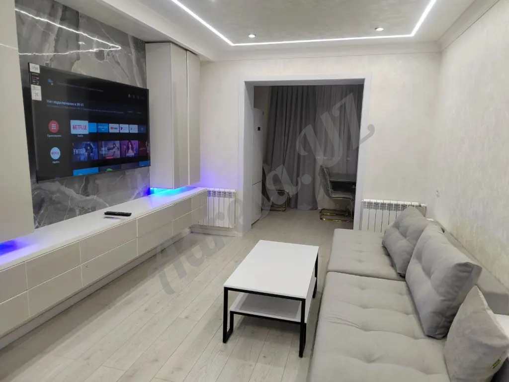 Сдается классная квартира Дархан 3 комнаты