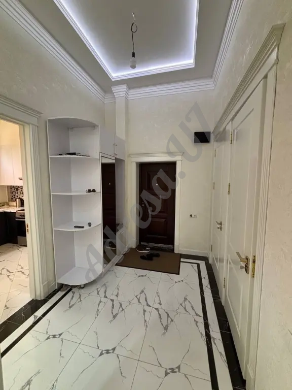 Аренда 3 комнатной квартиры в Новостройке на БИЙ