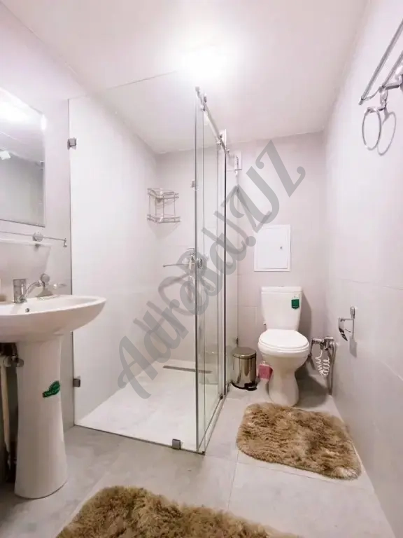 Аренда 2 комнатной квартиры Махтумкули ул. Новостройка