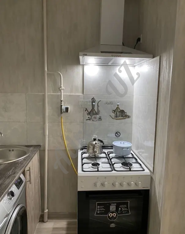 Сдаётся в аренду 2 комнатная квартира Феруза