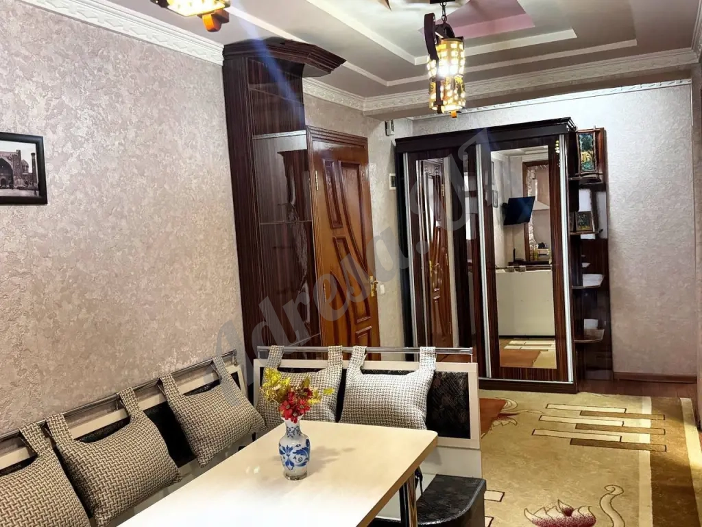 Аренда 3 комнаты Мирабадский район Улица Эльбека