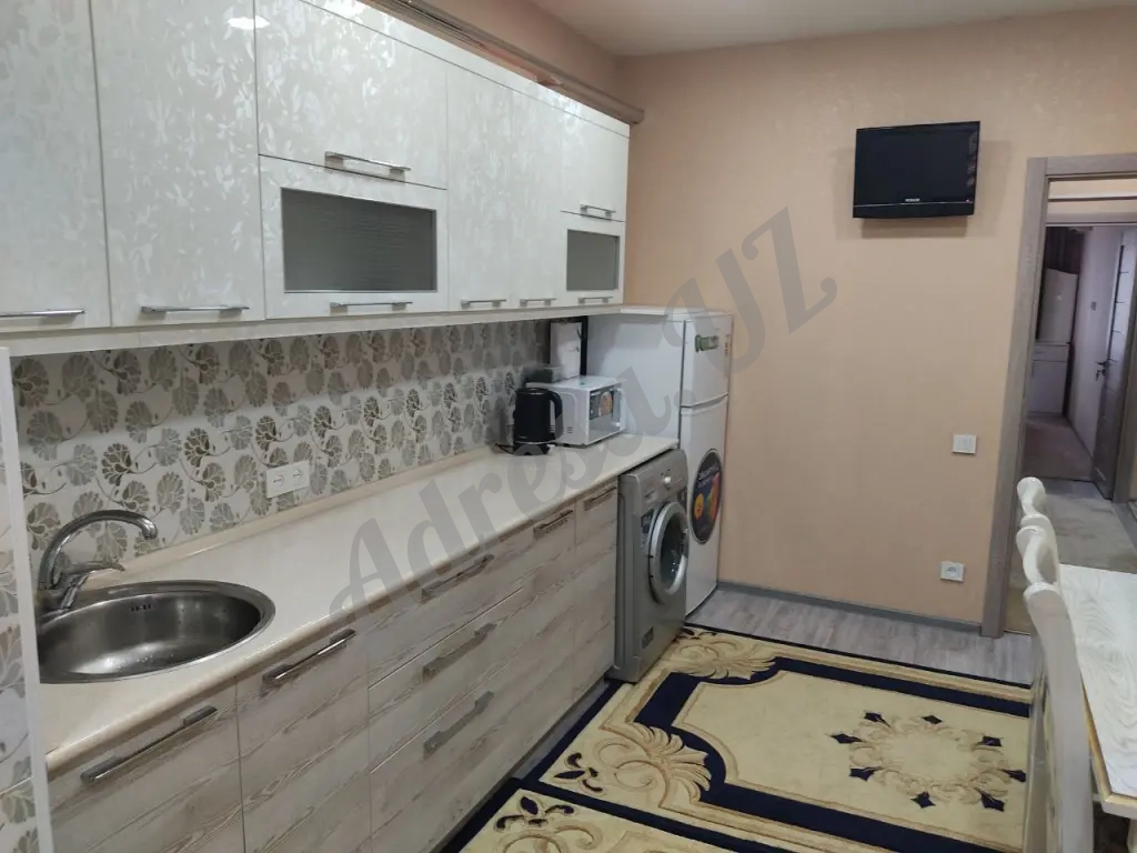 Сдаётся в Аренду квартира Карасу-1 2 комнаты