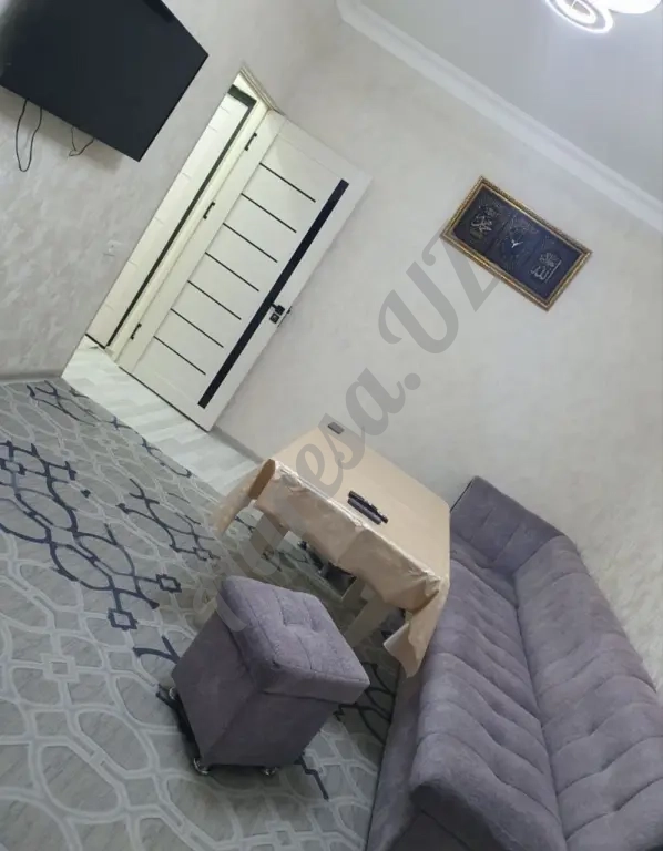 2 комнатная Сдается в Аренду квартира Феруза