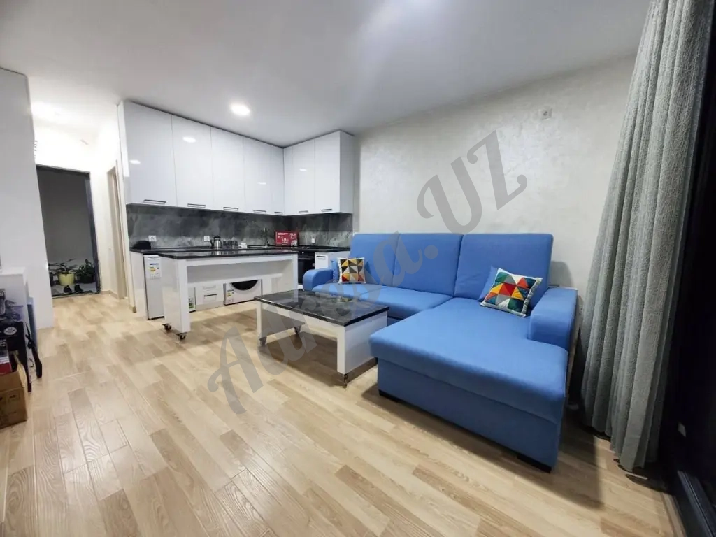 Аренда 1 комнатной квартиры Махтумкули