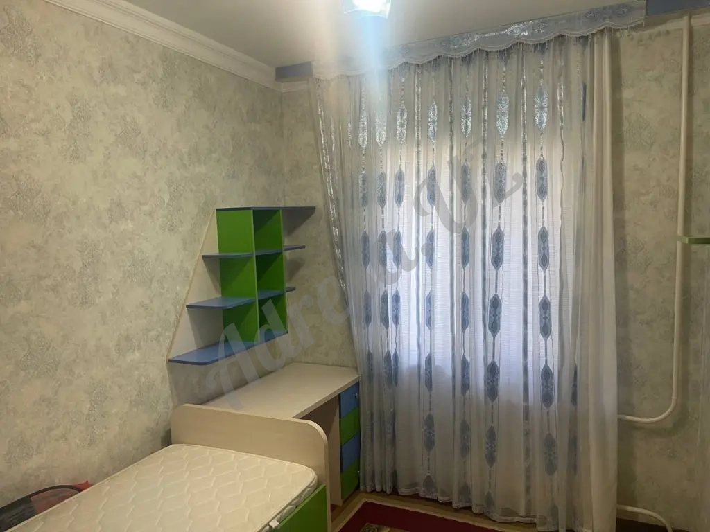 Аренда 4 комнатная квартира Юнусабад-15 квартал