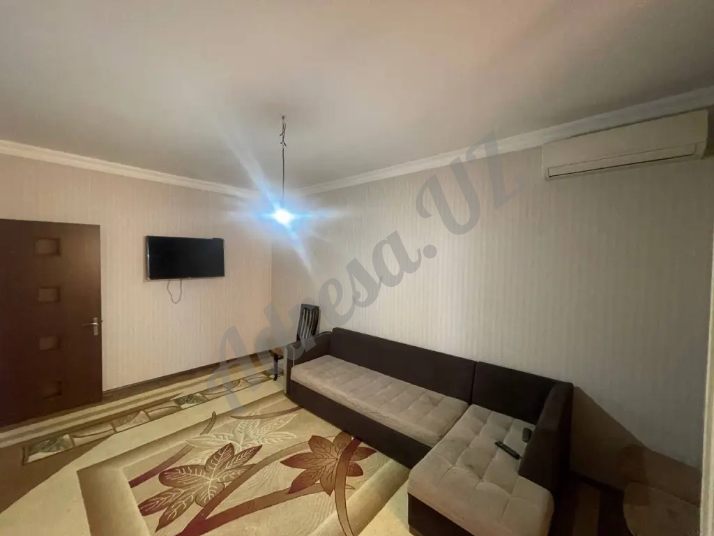 Аренда 4 комнатная квартира Юнусабад-15 квартал