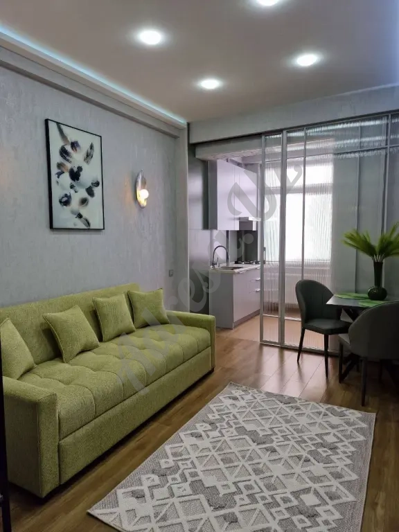 Сдается в Аренду квартира Паркентский ЖК "Parken Plaza"