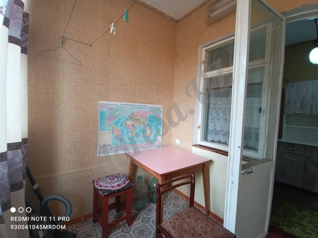 1 комнатная квартира Феруза ЭКО базар