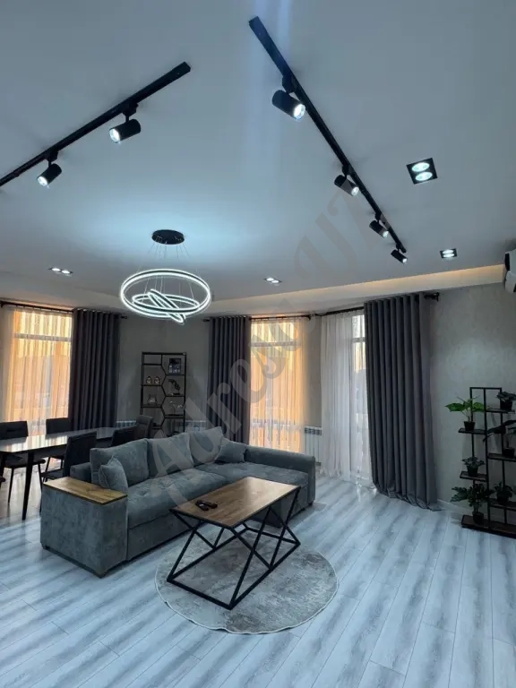 3 комнаты Сдается в Аренду квартира Буюк Ипак Йули