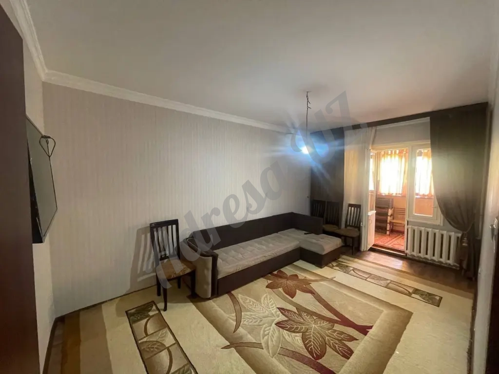 Аренда 4 комнатная квартира Юнусабад-15 квартал