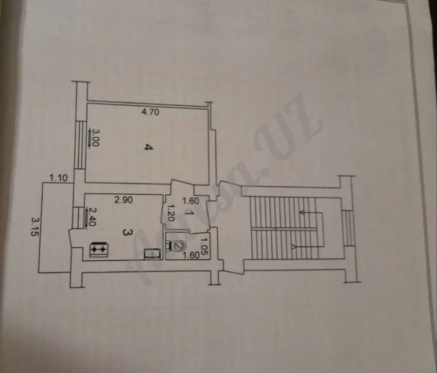 Продается 1 комнатная квартира БИЙ Ор-р МГИМО