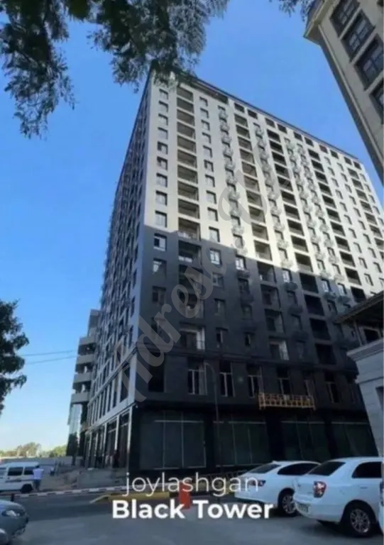 Продается 1 комнатная квартира ЖК «BLACK TOWER»