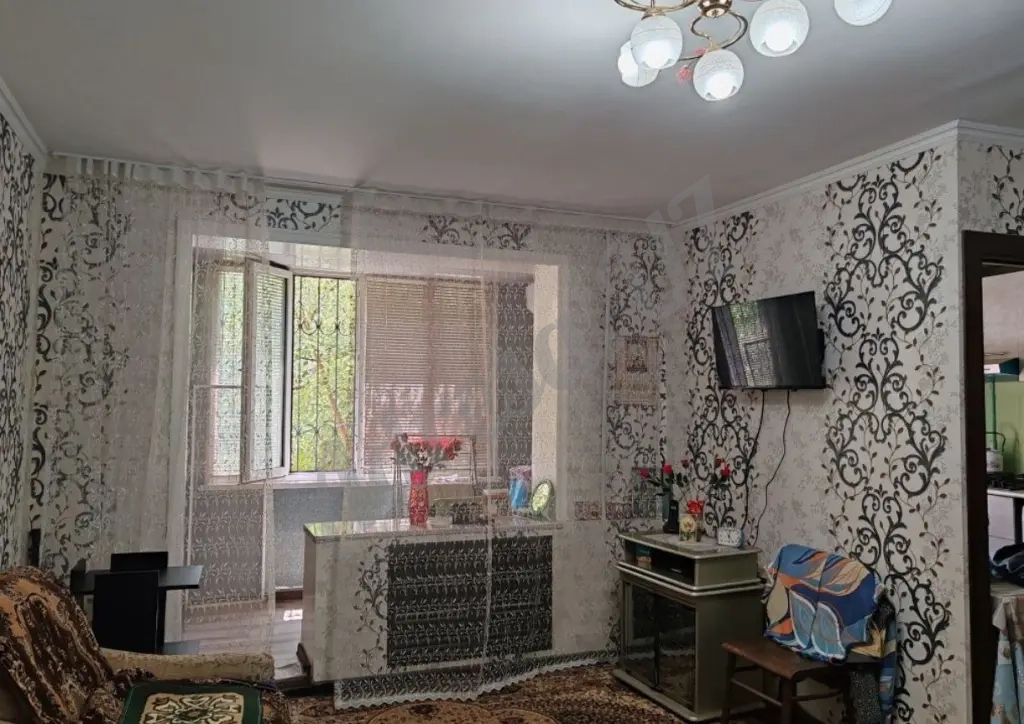 Продается 1 комнатная квартира Авиасозлар-4