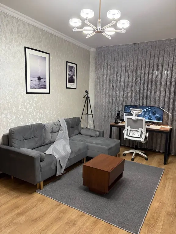 Продается 1 комнатная квартира Юнусабад -11 квартал